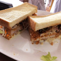 クック664ASM☆'s cooksnap of when they made 簡単とんかつ・簡単衣.