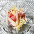 ジョングレ's cooksnap of when they made 簡単！じゃがいもの千切りサラダ.