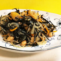 KEI〜☆'s cooksnap of when they made 簡単！ひじきの煮物.