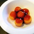 どらど～ら's cooksnap of when they made 砂糖不要。さつまいものお月見団子.