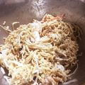 ゆままやたん's cooksnap of when they made 簡単作り置き★切り干し大根カニカマサラダ.