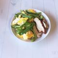 さくらん餅's cooksnap of when they made レンジで簡単!卵入り無限ピーマン.