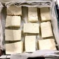 おむすびねこ's cooksnap of when they made 我が家の豆腐の水切り.