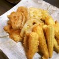 真さん's cooksnap of when they made 蓮根のカレーフリット.