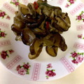 akiko321's cooksnap of when they made きゅうりの佃煮★大量消費★作り置き.