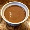 Khara10's cooksnap of when they made 砂糖不使用～バナナココアプリン.