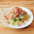 ぎょびょ's cooksnap of when they made 白菜の辛子和え.