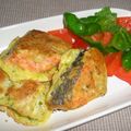 yococoo's cooksnap of when they made 生鮭（チキン）ピカタ.