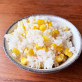 りっくーママ's cooksnap of when they made ☆とうもろこしごはん(キミごはん)☆.