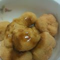 ☆taimama☆'s cooksnap of when they made カラダにやさしいおやつ★豆乳くずもち.