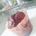 渋文ちゃん's cooksnap of when they made ガトーショコラ風♡濃厚チョコマフィン.