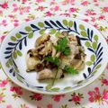 ｍａｒｉ♪'s cooksnap of when they made 疲労困憊時のおかずに鶏ときのこ甘酢ソテー.