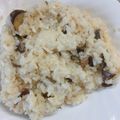 ほんだかりん's cooksnap of when they made まるごと茄子のクリームリゾット.