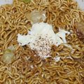 ヤス＠武州川崎's cooksnap of when they made ちょい足し♪カップ焼きそばに七味マヨ！.