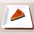 クックAJZUC6☆'s cooksnap of when they made 生クリームなしのバナナチーズケーキ.