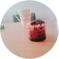 渋文ちゃん's cooksnap of when they made ガトーショコラ風♡濃厚チョコマフィン.