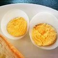 ミカ★ヅキ's cooksnap of when they made ちょうどな塩味☆塩漬けたまご.