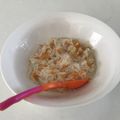スウィーティー's cooksnap of when they made 離乳食中期〜後期♡そうめんと野菜のだし煮.