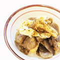 ニジノママ's cooksnap of when they made こんにゃくと油揚げの☆和風炒め♪♪.