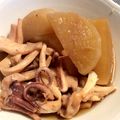miiko大好き's cooksnap of when they made いか大根☆一夜干しで旨味凝縮！！圧力鍋☆.