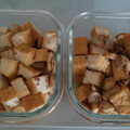 Ｍぱん's cooksnap of when they made 厚揚げの生姜焼き.