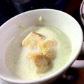 DaifukuG6's cooksnap of when they made ブロッコリーのポタージュ.