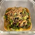 みらいロンママ's cooksnap of when they made ネギ青い部分♬万能たれ？.