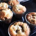 はっぴーちゃんのお母さん's cooksnap of when they made 紅茶＆無花果のマフィン.