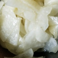 ぽこ☆ちゃん's cooksnap of when they made かんたん大根のお漬物.
