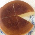 パトラ☆☆'s cooksnap of when they made 簡単 炊飯器でチーズケーキ.