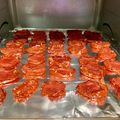 ぽにょにょにょん's cooksnap of when they made 自家製ドライトマト.