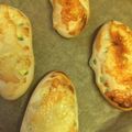 トマトチェリーママ's cooksnap of when they made 枝豆チーズパン.