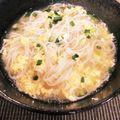 みつばちぴんく's cooksnap of when they made ホッとする玉子にゅうめん.
