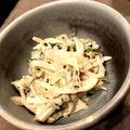 MizuhoBank's cooksnap of when they made ばくばく食べちゃうゴーヤサラダ！！.