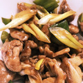 クックmii75's cooksnap of when they made 豚とねぎの甘辛炒め.