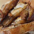 うずしろ's cooksnap of when they made 秘密にしたい簡単鶏モモの照り煮.