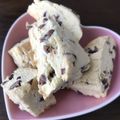 カロリナ★'s cooksnap of when they made ザクザク！チョコチャンクスコーン.
