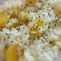 あきらの母K's cooksnap of when they made ホクホクさつまいものおこわ♪.