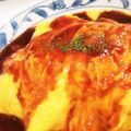 Pandanoko's cooksnap of when they made 簡単！絶品！ふわとろオムライス☆☆☆.
