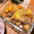 へびひなぎく's cooksnap of when they made 昔から食べてる基本の肉じゃが.