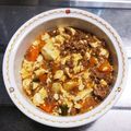 有樹つばちゃ's cooksnap of when they made ホットクックで麻婆豆腐【幼児食】.