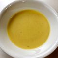 おむすびねこ's cooksnap of when they made 簡単！とうもろこしと豆乳の冷製ポタージュ.