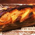 らじを。's cooksnap of when they made 栗渋皮煮☆無花果コンポート☆パウンド.