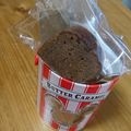 ユキエ１８号's cooksnap of when they made ◆香る＊大人のモカケーキ◆.