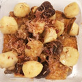 whha's cooksnap of when they made 里芋と厚揚げの味噌煮♡.