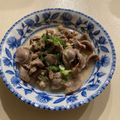 だい☆あお☆まり's cooksnap of when they made おつまみに♪砂肝のネギ塩レモン炒め.