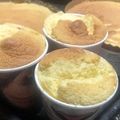 lovetam's cooksnap of when they made メープルシフォンケーキ.