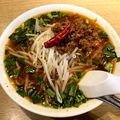＊祥愛＊'s cooksnap of when they made 名古屋のご当地ラーメン！激辛台湾ラーメン.