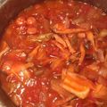 クックQULPYE☆'s cooksnap of when they made 野菜たっぷり簡単ミネストローネ風スープ。.