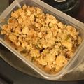 ﾁｬﾋﾞｨLOVE's cooksnap of when they made しょうが香る☆鶏そぼろ.